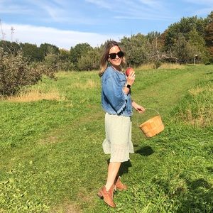 Meet your Posher, Sarah